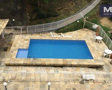 Apartamento à venda, 60 m² por R$ 265.000,00 - Vila Valqueire - Rio de Janeiro/RJ