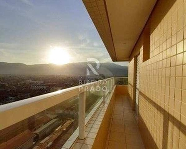 Apartamento à venda, 62 m² por R$ 294.000,00 - Jardim Imperador - Praia Grande/SP