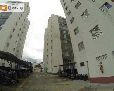 Apartamento à venda, 68 m² por R$ 245.000,00 - Canto do Forte - Praia Grande/SP