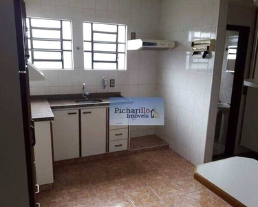 Apartamento à venda, 68 m² por R$ 256.000,00 - Jardim Paulistano - São Carlos/SP