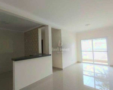 Apartamento à venda, 80 m² por R$ 292.000,00 - Residencial e Comercial Palmares - Ribeirão