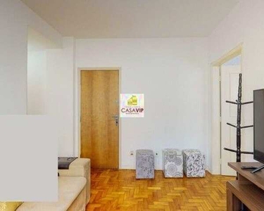 Apartamento à venda, Bela Vista, 40m²,1 dormitório, sem vaga!