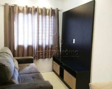Apartamento à venda com 2 dormitórios em Odim antão, Sorocaba cod:58514