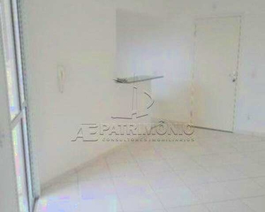 Apartamento à venda com 2 dormitórios em Pagliato, Sorocaba cod:70092