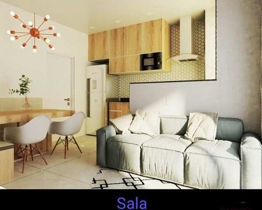 Apartamento à venda com 2 dormitórios em Penha de frança, São paulo cod:AP0398_RRX