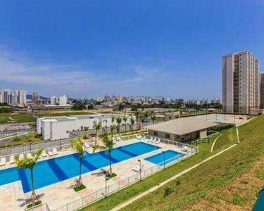 Apartamento à venda com 2 dormitórios em Vila nambi, Jundiaí cod:6175