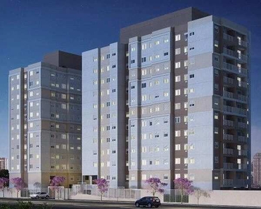 Apartamento à venda com 2 quartos na Mooca, 35m2