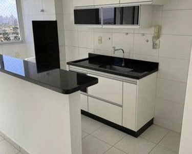 Apartamento a venda com 2 quartos sendo uma suíte na Vila Rosa - Goiânia - Goiás