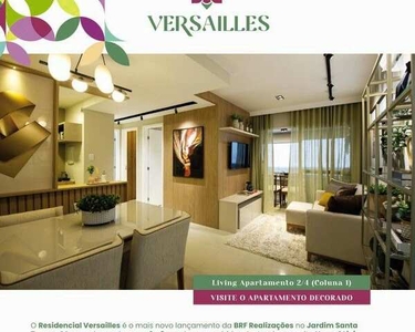 Apartamento a venda com suíte em Residencial Versailles