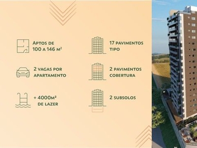 Apartamento à Venda em Cruz das Almas | 100m2 | 3 quartos | 1 suíte | 2 vagas | 3 banheiro