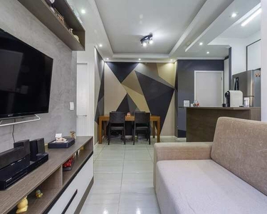 Apartamento à Venda na Vila Prudente em São Paulo/SP no Edifício In Paulista contendo 2 Do