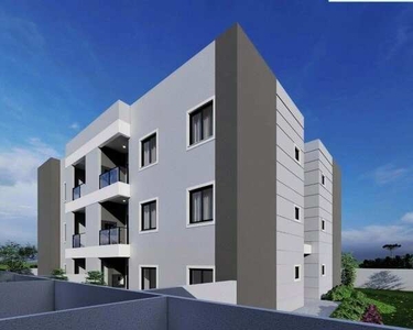 Apartamento à venda no bairro Weissópolis - Pinhais/PR