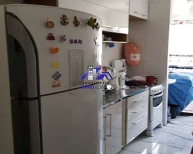 Apartamento a venda no condomínio Belas Artes em Jandira-SP