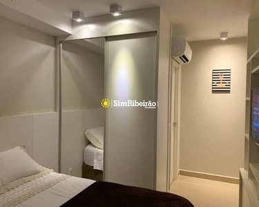 Apartamento a venda no Edifício Hub Long Stay. Bairro Ribeirânia