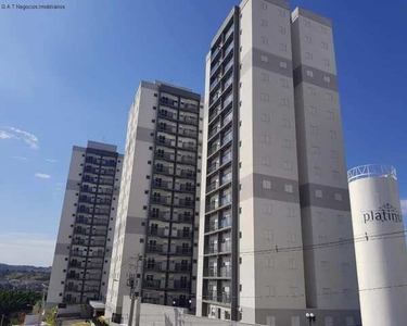 APARTAMENTO À VENDA NO EDIFÍCIO PLATINUM - PARQUE MORUMBI - SOROCABA/SP