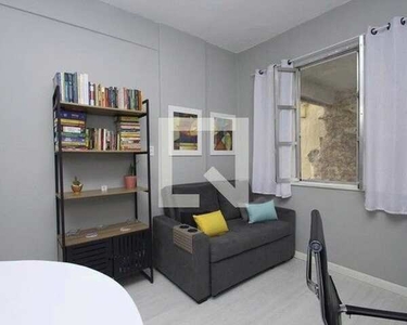 Apartamento à Venda - Santa Teresa, 1 Quarto, 33 m2