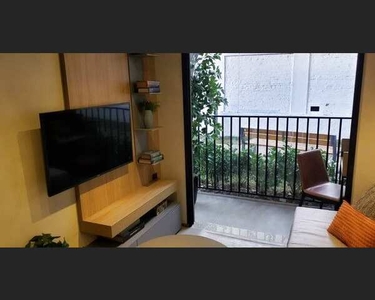 Apartamento a venda Studio de 1 dormitório Próximo ao metro Vila Olimpia