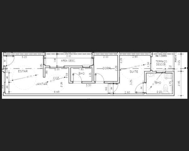 Apartamento à venda - Utinga - Santo André/SP