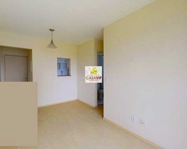 Apartamento à venda, Vila Santa Teresa (Zona Sul), 50m², 2 dormitórios, 1 vaga!