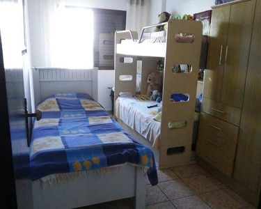 Apartamento Boqueirão /Praia Grande - 02 Dorm sendo 01 Suíte & 01 Vaga