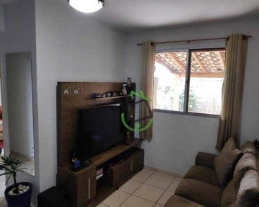 Apartamento com 02 dormitórios à venda, 110 m² por R$ 297.000 - Vila Furlan - Araraquara/S