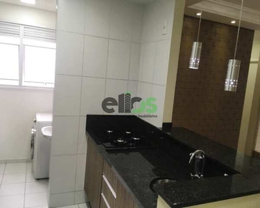 Apartamento com 02 dormitórios e cozinha planejada, 51m² à venda por R$297.000,00 - Mirant