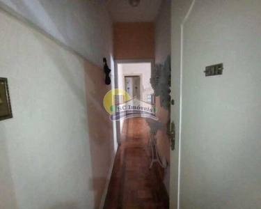 Apartamento com 1 dorm, Aparecida, Santos - R$ 289 mil, Cod: 4605