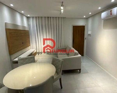 Apartamento com 1 dorm, Boqueirão, Praia Grande - R$ 290 mil, Cod: 2673