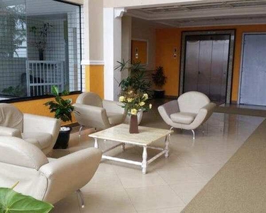 Apartamento com 1 dorm, Caiçara, Praia Grande - R$ 235 mil, Cod: 414070
