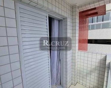 Apartamento com 1 dorm, Canto do Forte, Praia Grande - R$ 294 mil, Cod: 774