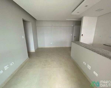 Apartamento com 1 dorm, Canto do Forte, Praia Grande - R$ 299 mil, Cod: 647