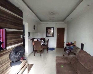 Apartamento com 1 dorm, Centro, São Vicente - R$ 292 mil, Cod: 715693