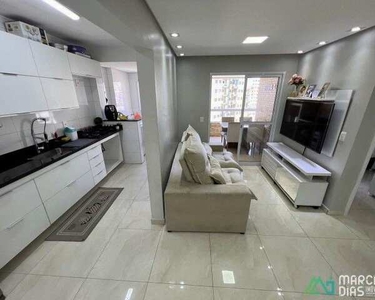 Apartamento com 1 dorm, Guilhermina, Praia Grande - R$ 299 mil, Cod: 562