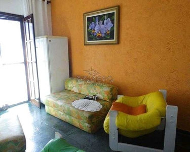 Apartamento com 1 dorm, Maranduba, Ubatuba - R$ 269 mil, Cod: 749