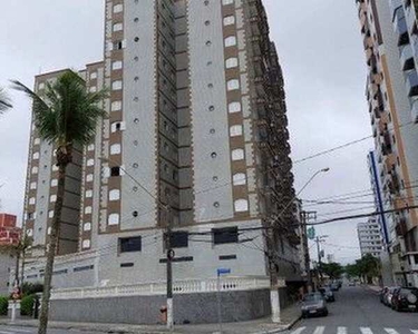 Apartamento com 1 dorm, Ocian, Praia Grande - R$ 260 mil, Cod: 1007