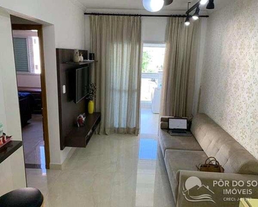 Apartamento com 1 dorm, Tupi, Praia Grande - R$ 285 mil, Cod: 3193