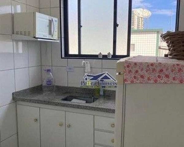 Apartamento com 1 dormitório, 45 m² - venda por R$ 245.000,00 ou aluguel por R$ 1.600,00/m