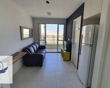 Apartamento com 1 dormitório à venda, 31 m² por R$ 269.000,00 - Belém - São Paulo/SP