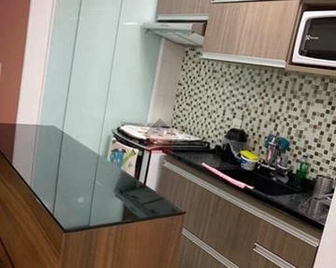 Apartamento com 1 dormitório à venda, 33 m² por R$ 245.000,00 - Cambuci - São Paulo/SP