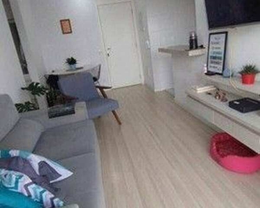 Apartamento com 1 dormitório à venda, 39 m² por R$ 284.000,00 - Ipiranga - São Paulo/SP