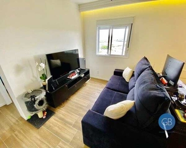 Apartamento com 1 dormitório à venda, 40 m² por R$ 259.000,00 - Vila Califórnia - São Paul