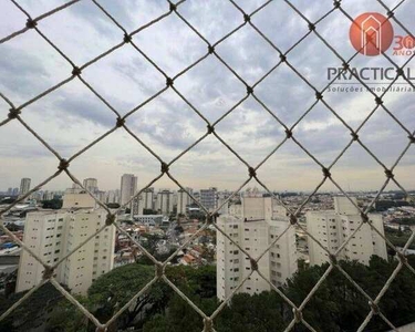 Apartamento com 1 dormitório à venda, 40 m² por R$ 276.600,00 - Vila Paulista - São Paulo