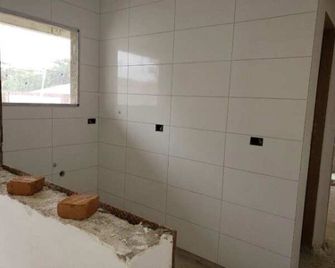 Apartamento com 1 dormitório à venda, 41 m² por R$ 260.000,00 - Boqueirão - Praia Grande/S