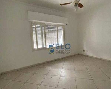 Apartamento com 1 dormitório à venda, 41 m² por R$ 289.000,00 - Gonzaga - Santos/SP