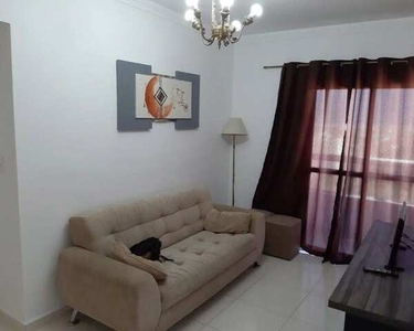 Apartamento com 1 dormitório à venda, 41 m² por R$ 289.000,00 - Maracanã - Praia Grande/SP