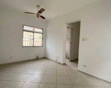 Apartamento com 1 dormitório à venda, 41 m² por R$ 295.000,00 - Gonzaga - Santos/SP