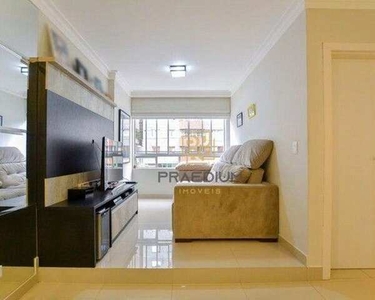 Apartamento com 1 dormitório à venda, 42 m² por R$ 289.000,00 - Centro - Curitiba/PR