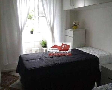Apartamento com 1 dormitório à venda, 43 m² por R$ 255.000,00 - Ipiranga - São Paulo/SP