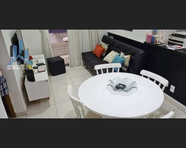 Apartamento com 1 dormitório à venda, 43 m² por R$ 275.000,00 - Aviação - Praia Grande/SP