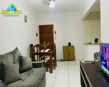 Apartamento com 1 dormitório à venda, 45 m² por R$ 229.000,00 - Ocian - Praia Grande/SP